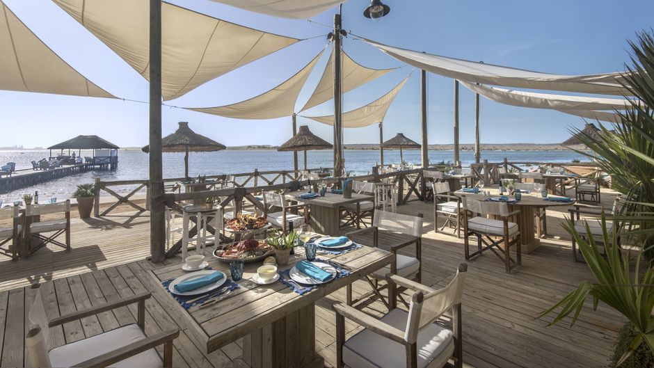 La Sultana Oualidia Beach