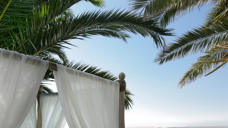 La Sultana Oualidia Pool