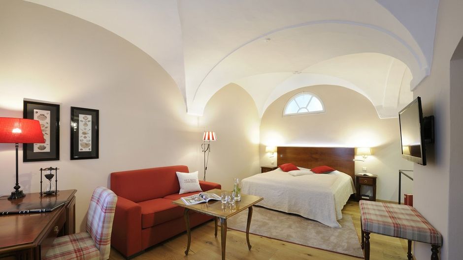 Gut Ising Room