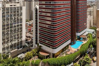 Renaissance Sao Paulo Hotel