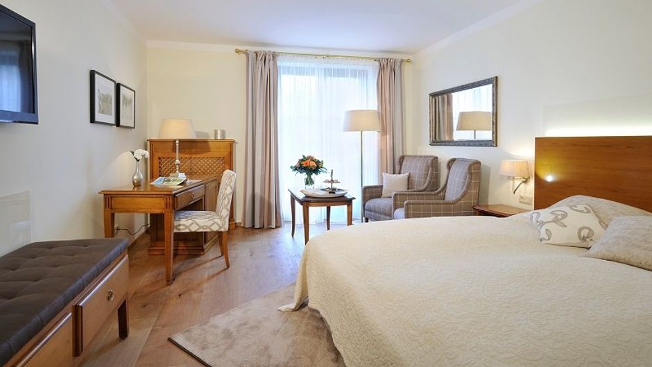 Gut Ising Room