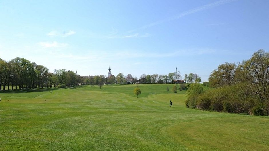 Gut Ising Golf