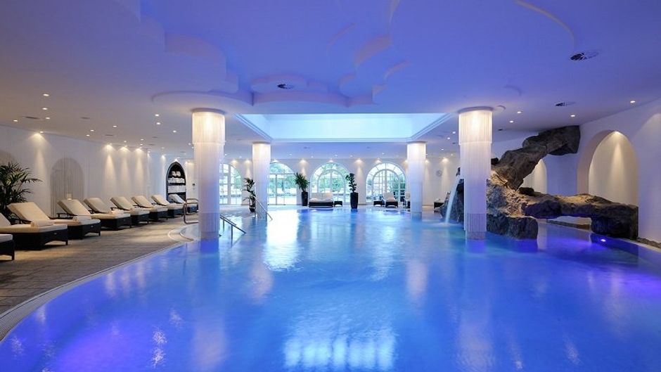Gut Ising Pool