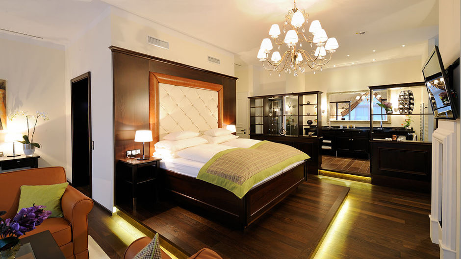 Gut Ising Room