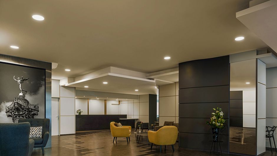 Citadines Bastille Marais Paris Lobby
