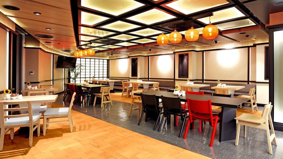 Fraser Place Anthill Istanbul Restaurant