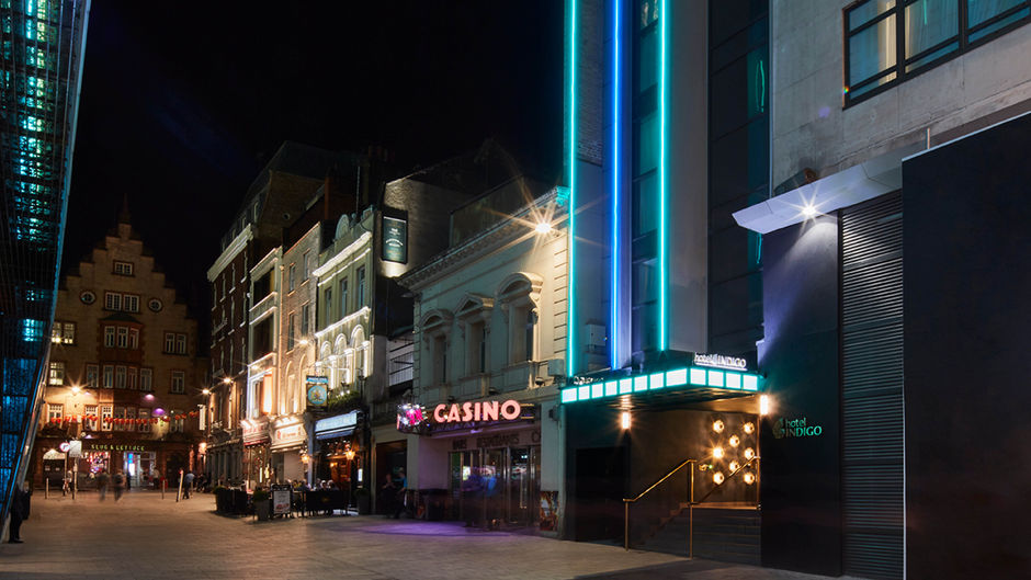 Hotel Indigo London - 1 Leicester Square Other
