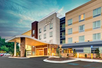 Fairfield Inn/Suites Atlanta Stockbridge