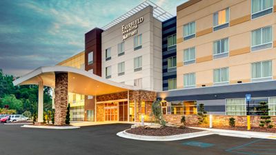 Fairfield Inn/Suites Atlanta Stockbridge