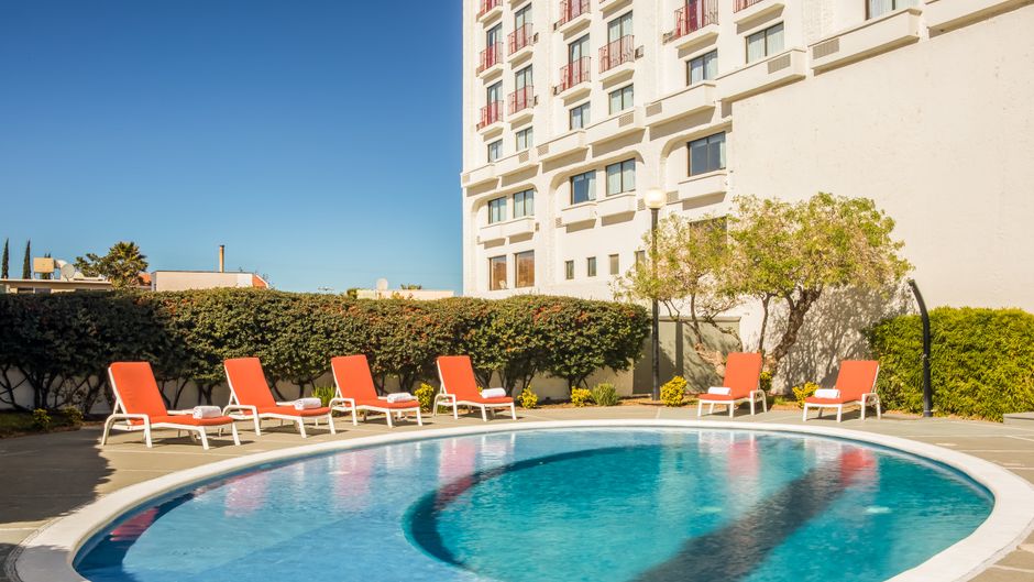 Fiesta Inn Chihuahua Pool