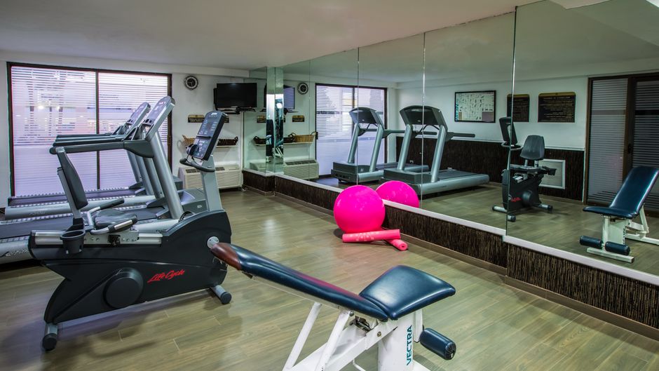 Fiesta Inn Chihuahua Health Club