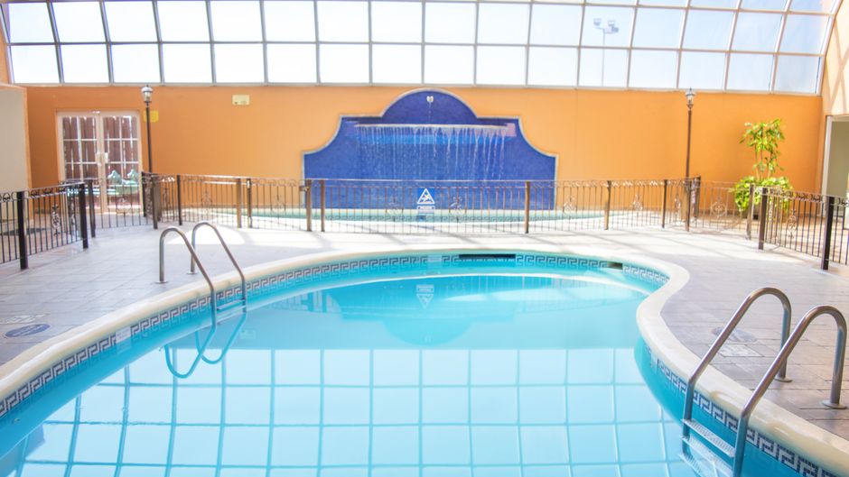 Holiday Inn Express Guanajuato Pool