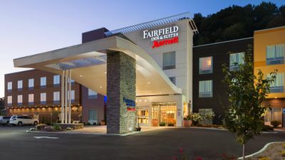 Fairfield Inn & Suites Athens