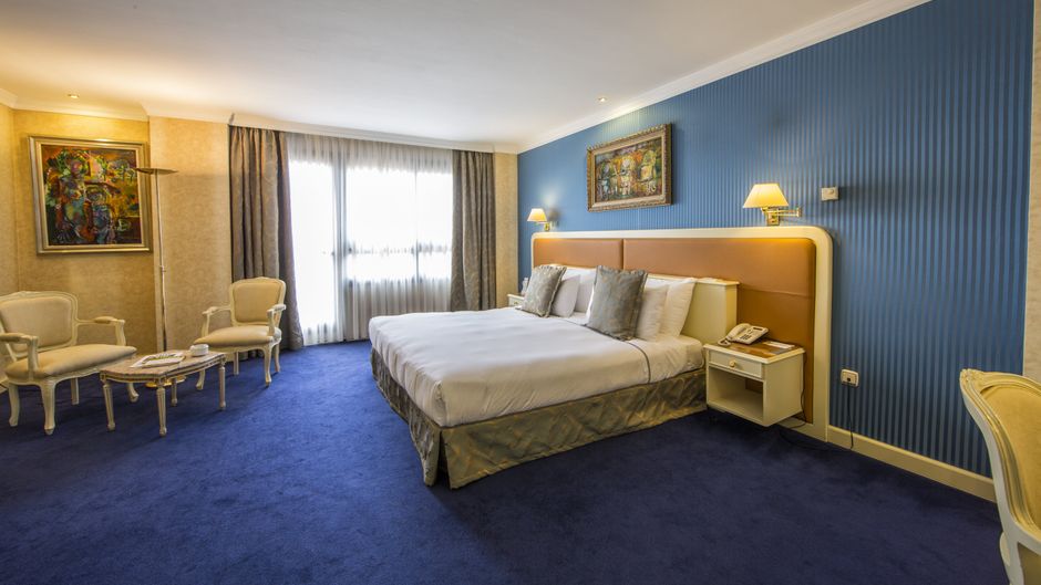 Eurostars Araguaney Room