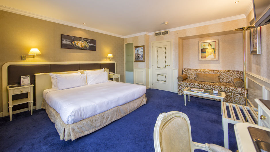 Eurostars Araguaney Room