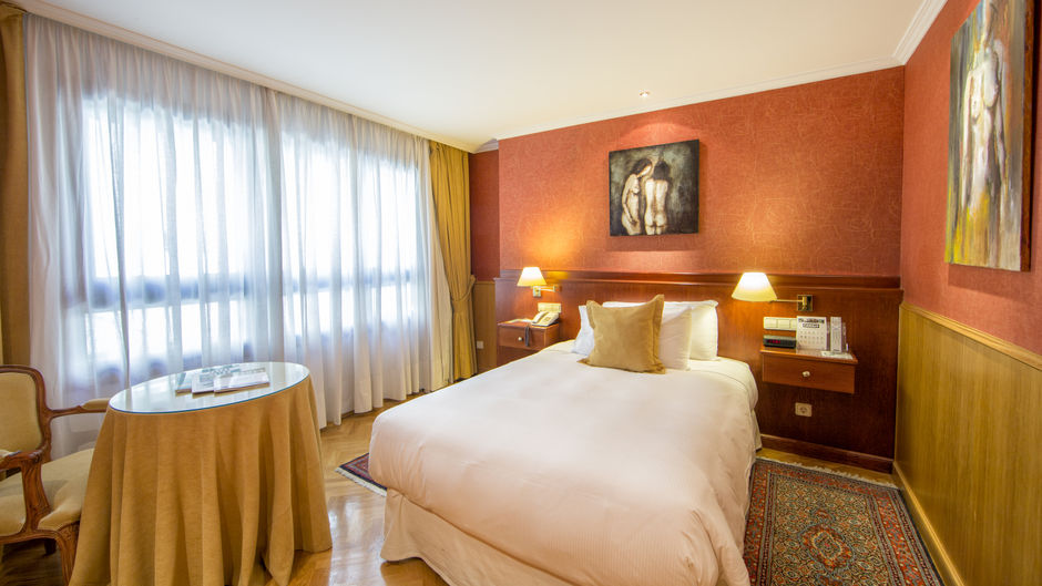 Eurostars Araguaney Room