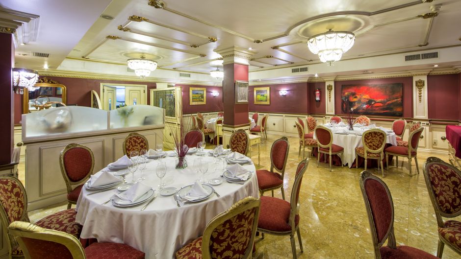 Eurostars Araguaney Restaurant