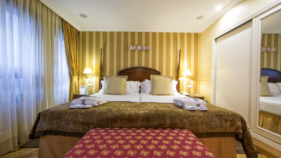 Eurostars Araguaney Room