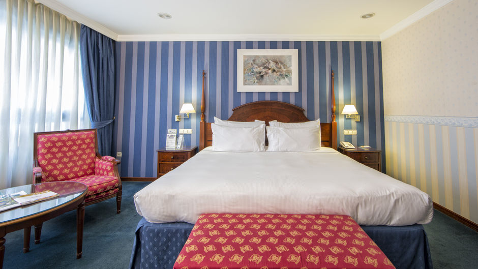 Eurostars Araguaney Room