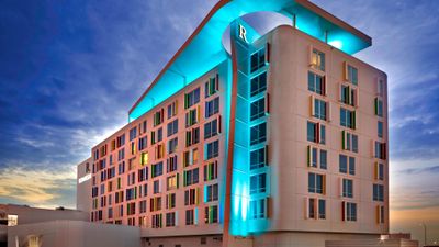Renaissance Edmonton Airport Hotel