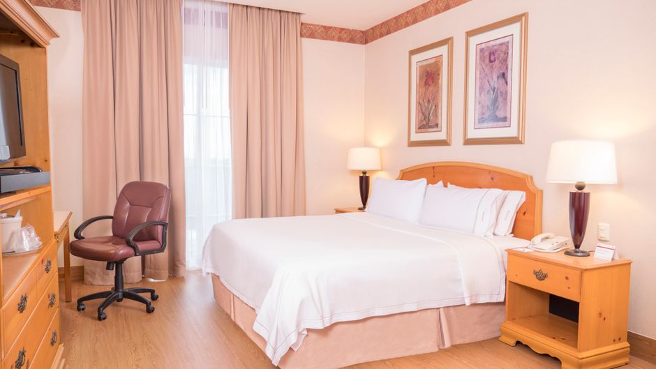 Holiday Inn Express Silao Bajio Airport Room