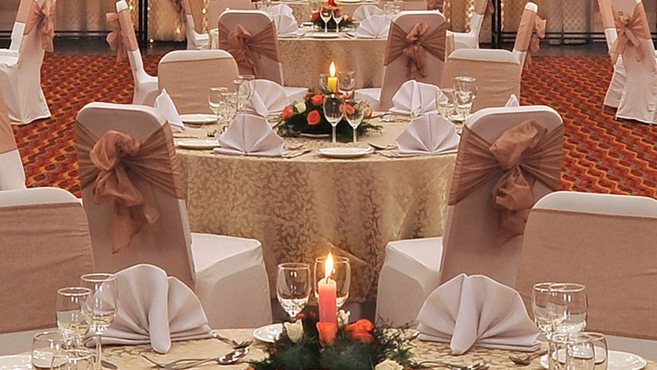 Hometel Chandigarh Ballroom