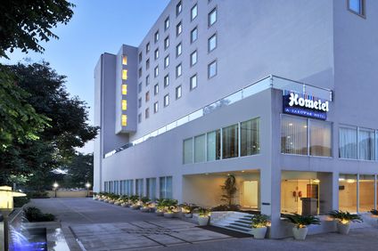 Hometel Chandigarh