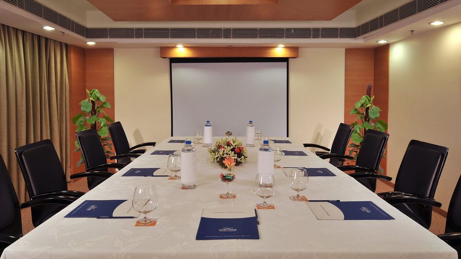 Hometel Chandigarh Meeting