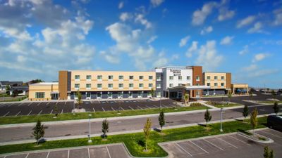 Fairfield Inn & Suites Pocatello