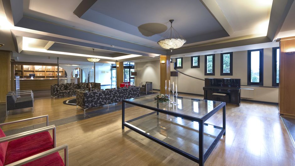Eurostars Auriense Lobby