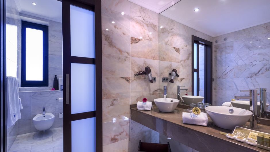 Eurostars Auriense Room