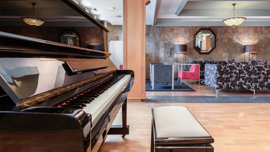 Eurostars Auriense Lobby