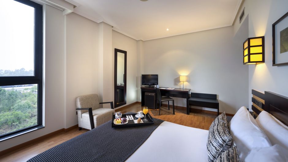Eurostars Auriense Room