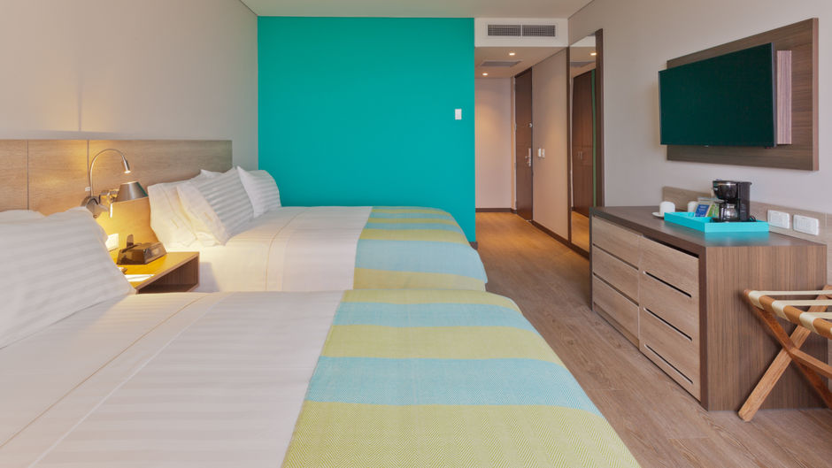 Holiday Inn Express Yopal Room