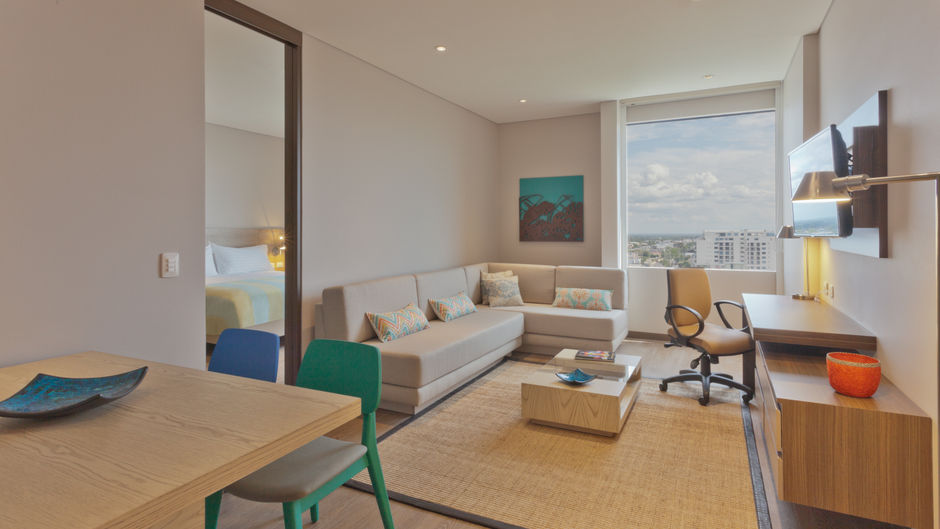 Holiday Inn Express Yopal Suite