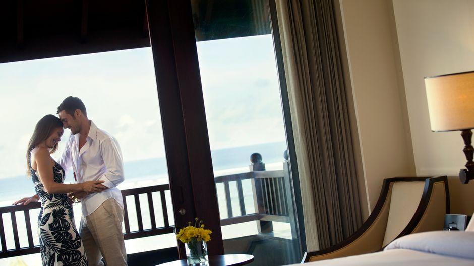 Holiday Inn Resort Bali Benoa Exterior