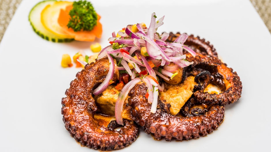 Crowne Plaza Barranquilla Restaurant