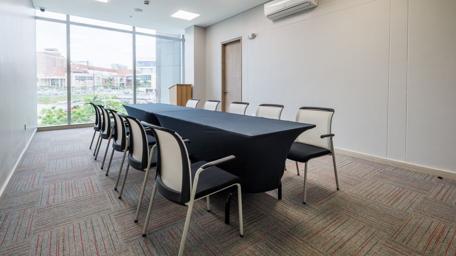 Crowne Plaza Barranquilla Meeting