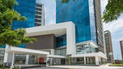 Crowne Plaza Barranquilla