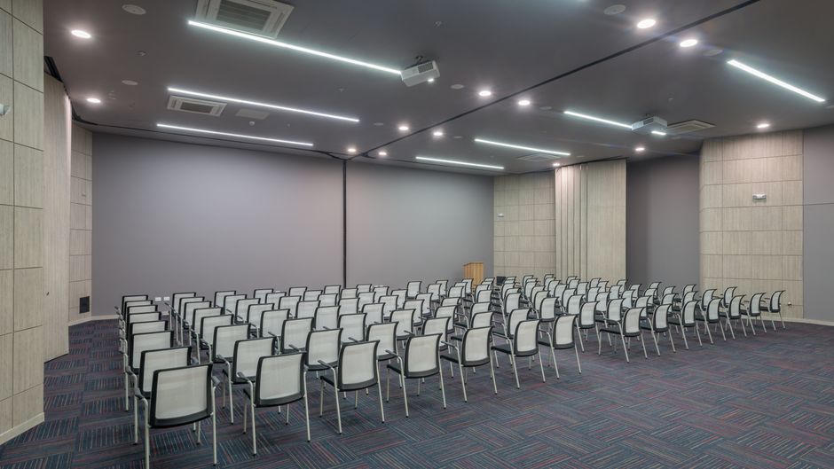 Crowne Plaza Barranquilla Meeting