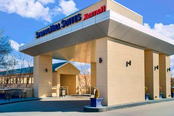 SpringHill Suites by Marriott