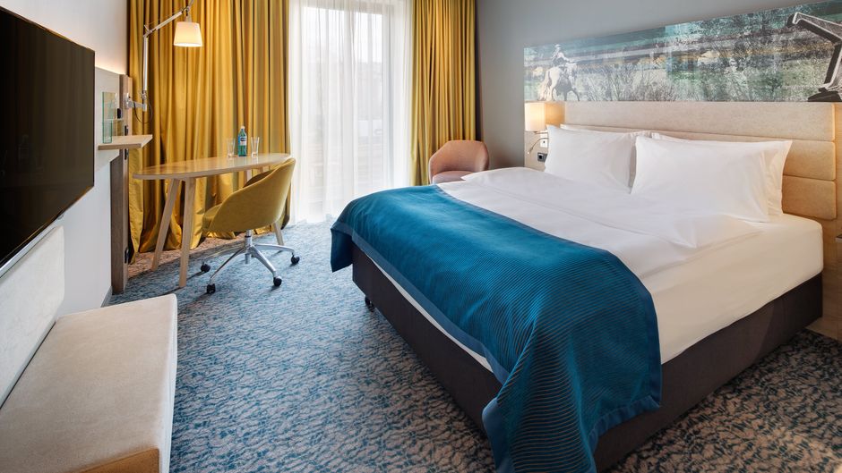 Holiday Inn Duesseldorf City-Toulouser Room