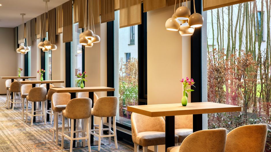 Holiday Inn Duesseldorf City-Toulouser Meeting
