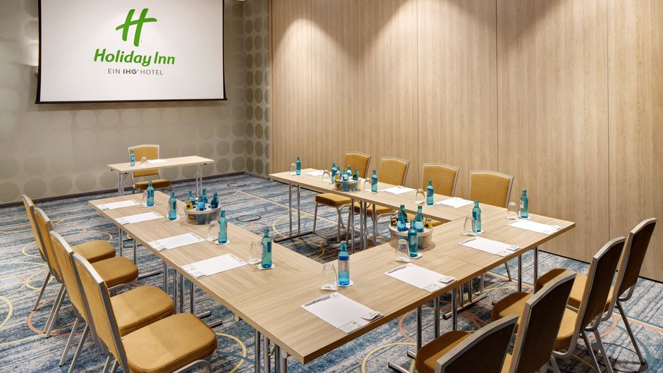 Holiday Inn Duesseldorf City-Toulouser Meeting