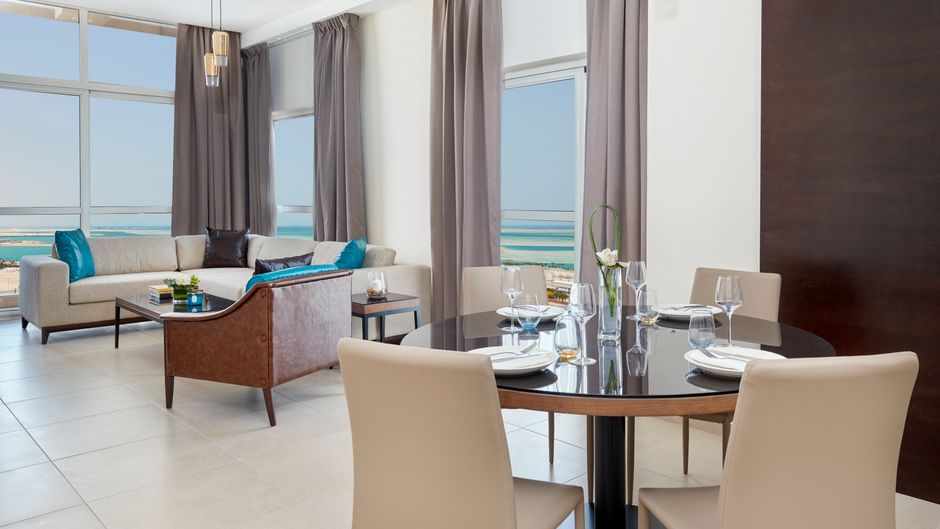 Staybridge Suites Doha Lusail Suite