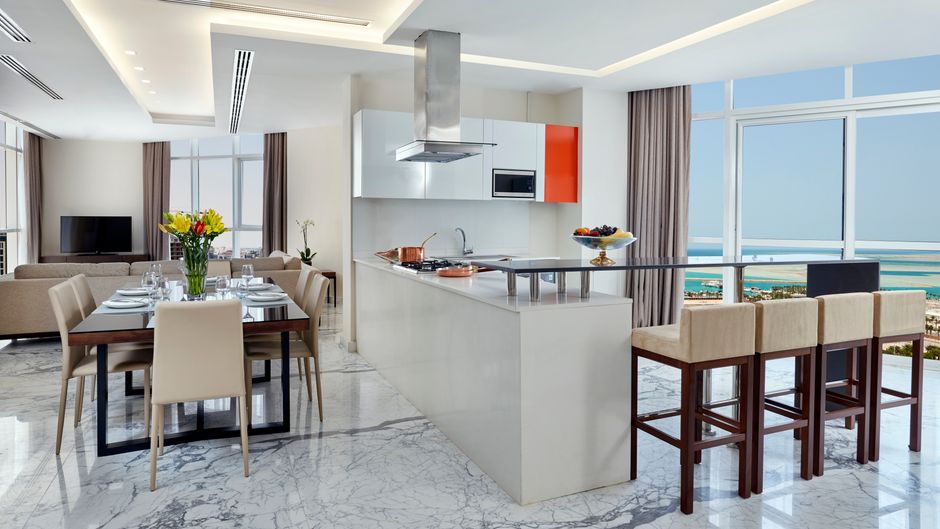 Staybridge Suites Doha Lusail Suite