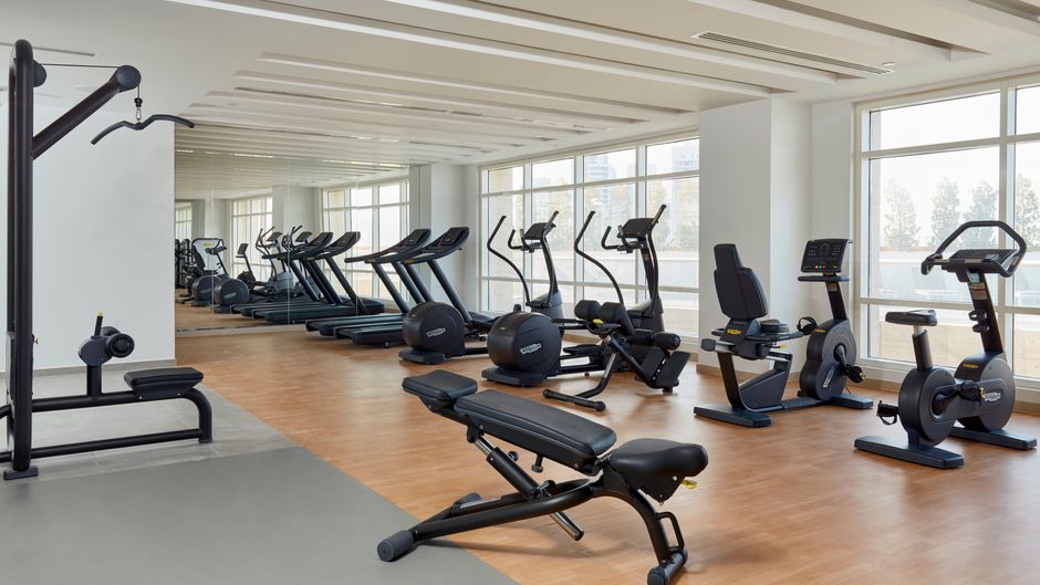 Staybridge Suites Doha Lusail Health Club