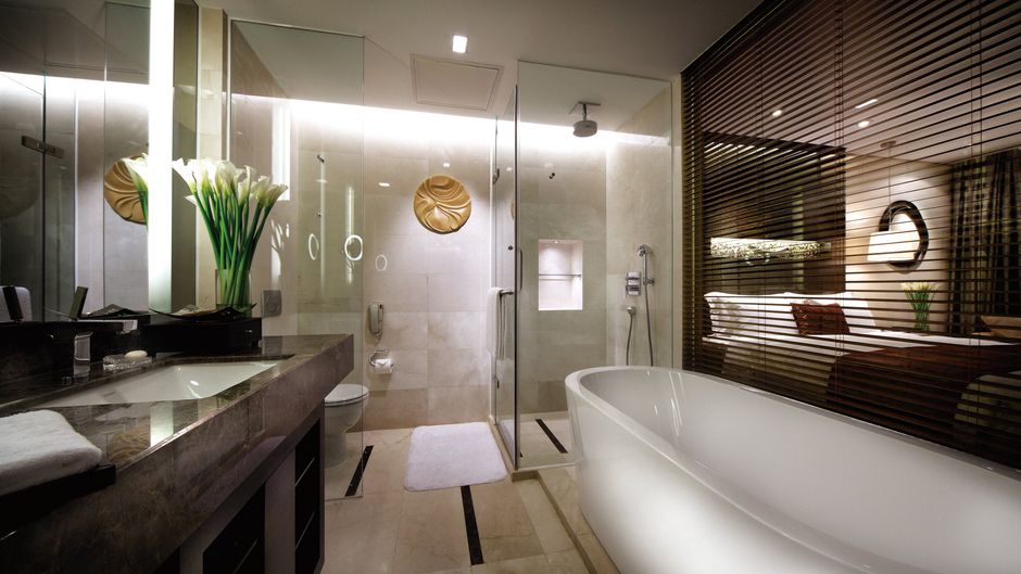 InterContinental Qingdao Room