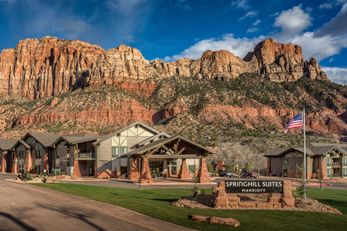 SpringHill Suites Zion National Park