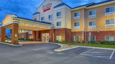 Fairfield Inn & Suites Cookeville